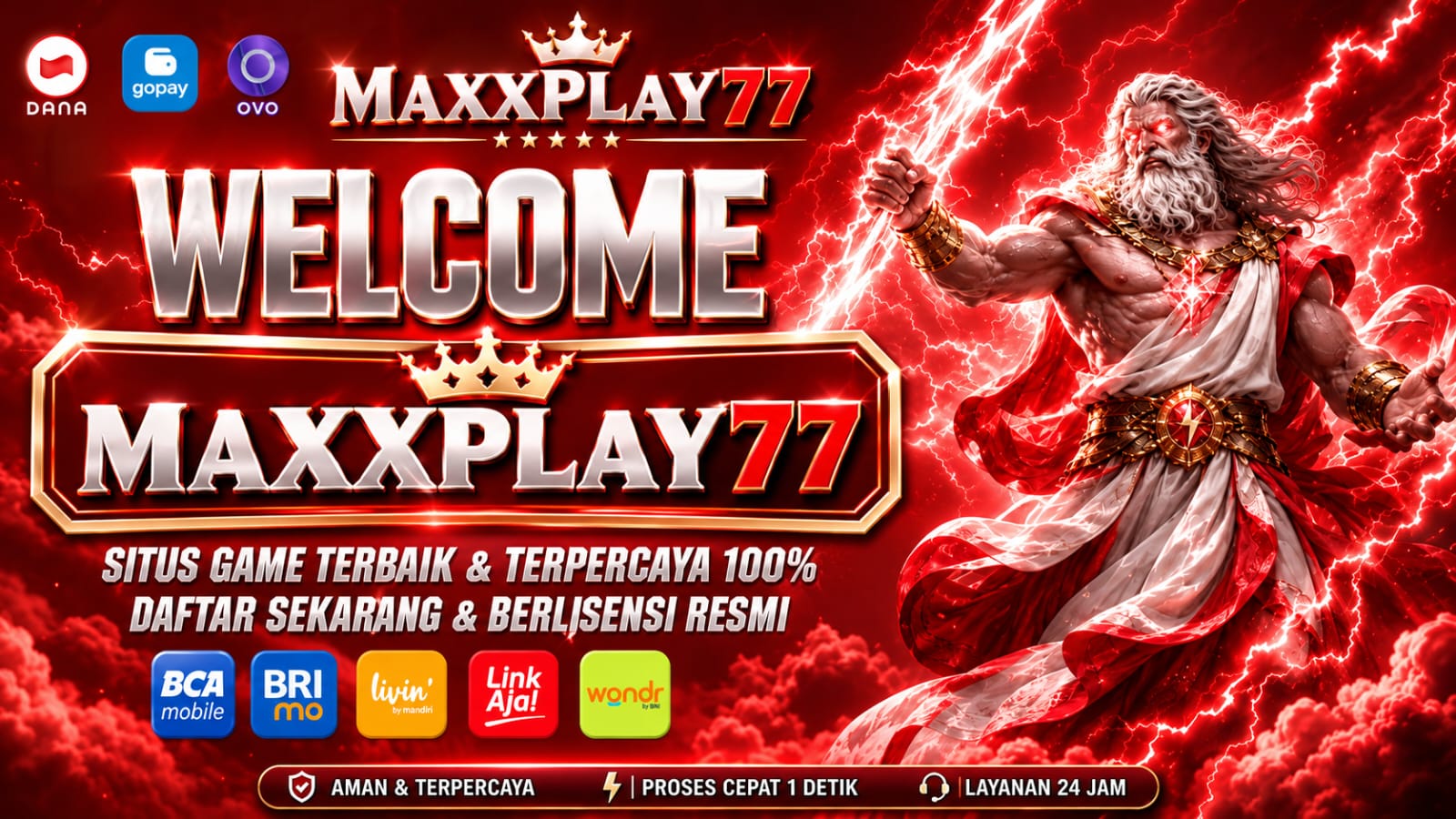 Welcome
